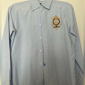 Ralph Lauren Women’s Man Tailored Shirt